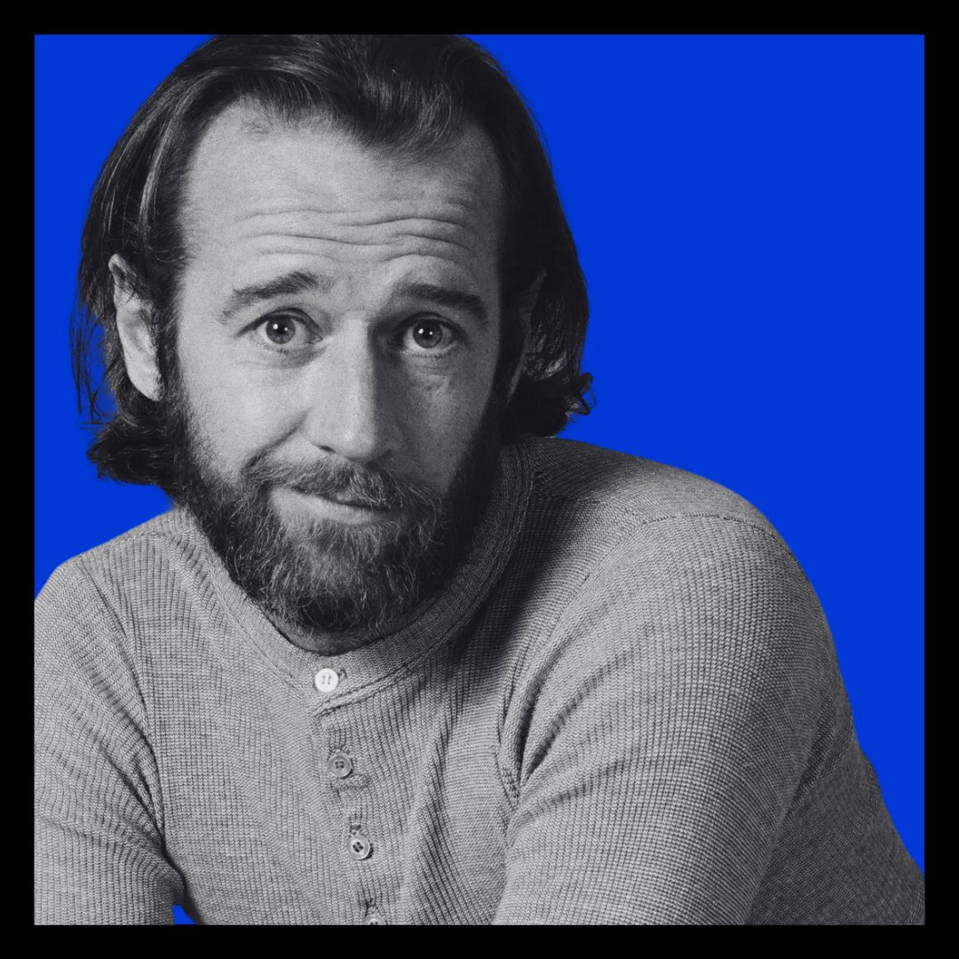 Today marks the anniversary of George Carlin's passing. We honor his extraordinary legacy every day at the National Comedy Center, where his comprehensive career archive is preserved. Explore “Carlin’s Stuff,” our interactive exhibit, on your next visit to the Comedy Center.