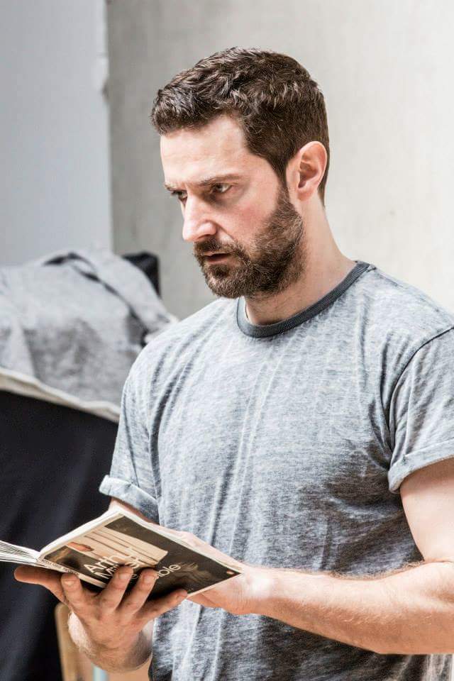 RichartinFan's tweet photo. Happy day, RArmy ❤️😘
Mr #RichardArmitage🧔🏻♂️✨️🇬🇧🔥 during rehearsals of #TheCrucible at the Old Vic Theatre in London
(June 2014)
It's been 10 years since then and It's still so stunning! It will be forever!
What a beard, what a man, srsly! 😍🔥❤️🔥
#SexyBrit🇬🇧 #JohnProctor https://t.co/ohovcQjYeb