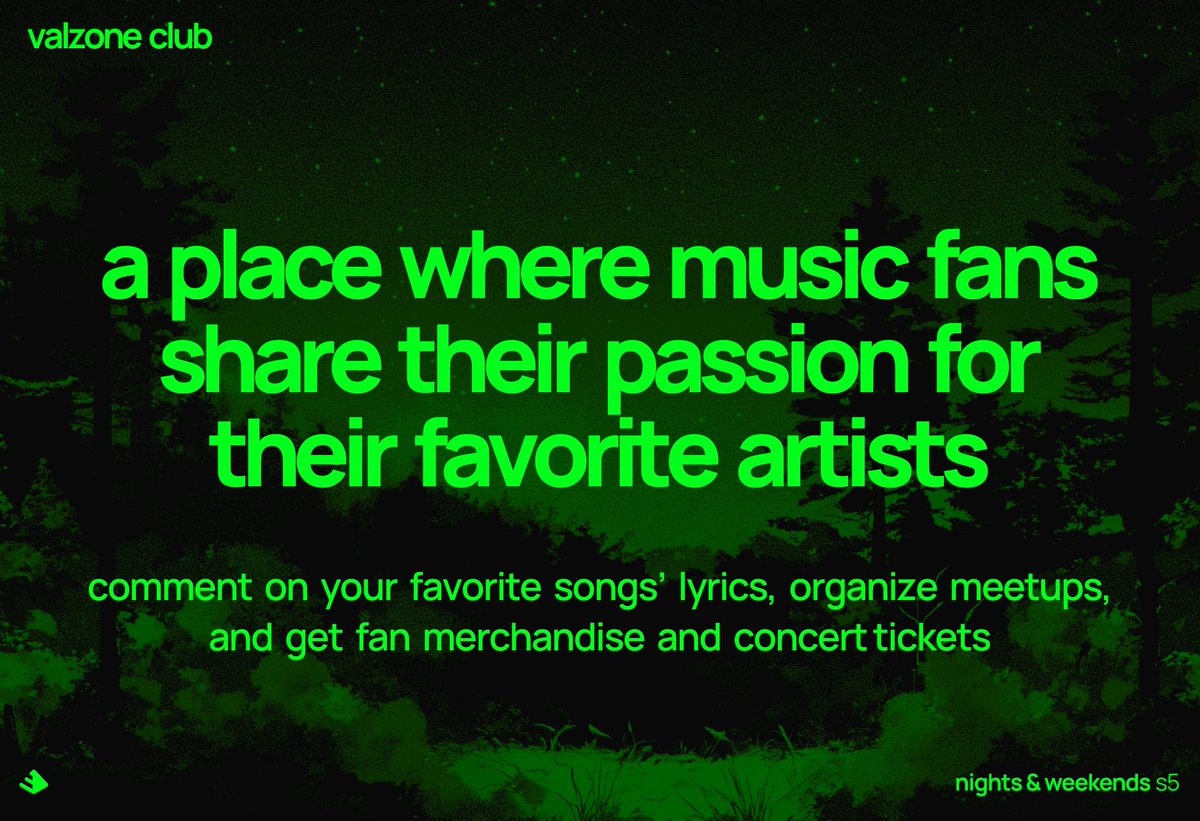 tobia_gasparoni's tweet photo. big things coming!

for some years, i've been part of a keane fan whatsapp group, but always thought that all the info they collect and share could be structured in a better way. this platform is a way to get started.

@_nightsweekends  @_buildspace https://t.co/8NzCi0rnY1