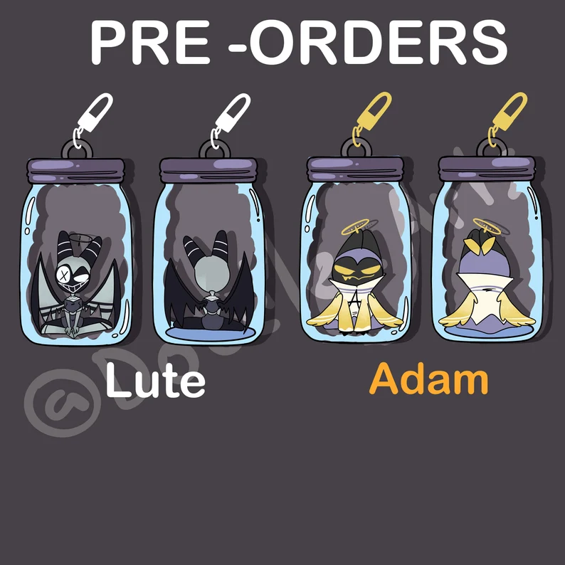 Daily_FirstMan's tweet photo. Adam in a bottle 2" Keychain (He is the "gold" option)
Shop: https://t.co/ovv1PiXotn
#AdamMerch https://t.co/vyuxES3rkb