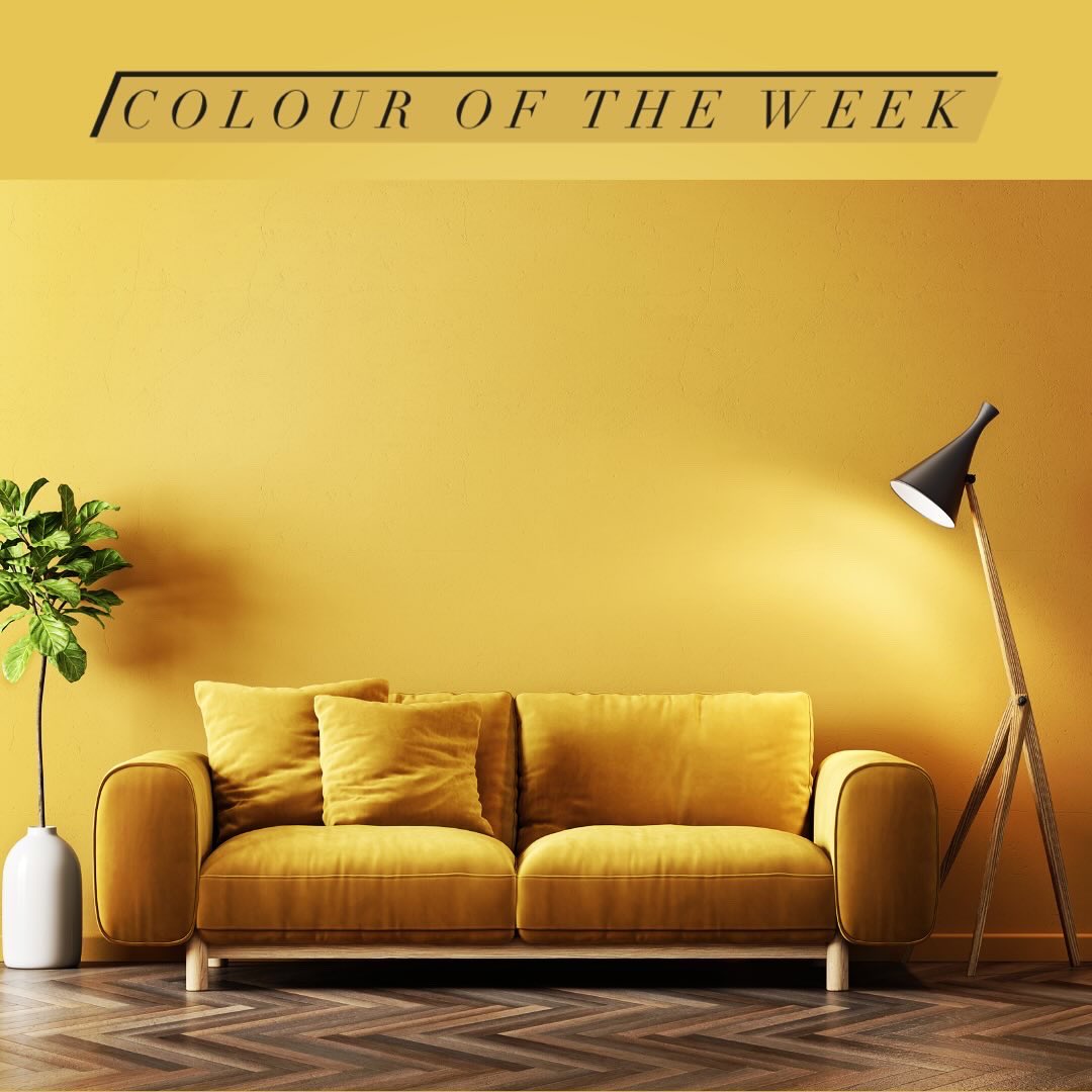 victorycolours's tweet image. Colour of the week this week is…. 🥁 
Yellow! In all its summer glory, maybe it’s because the ☀️ has finally decided to show its face that we are choosing all shades of this bright optimistic hue 💛 #victorycolours #colouroftheweek #ecopaint #interior #decor #homedecor