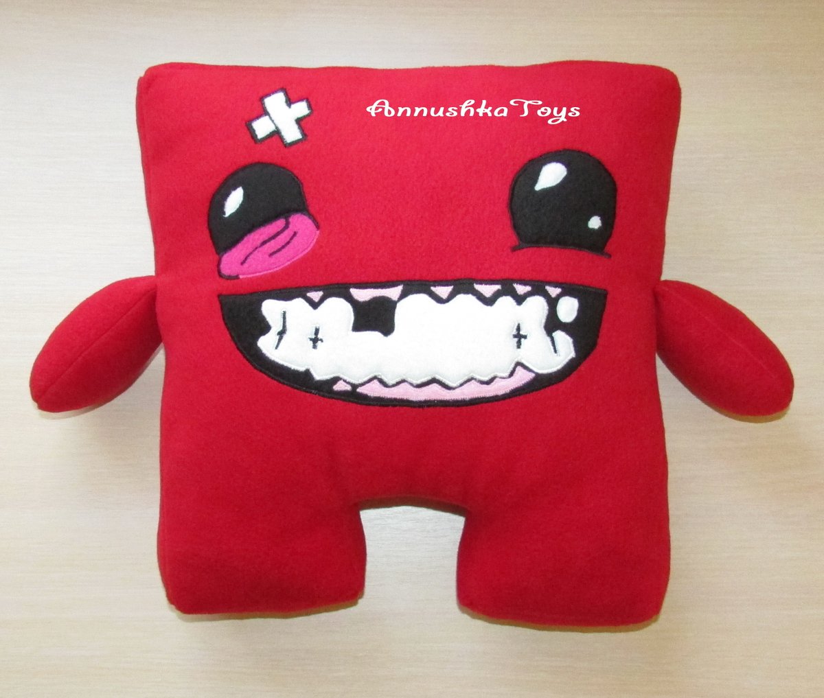 custom_plush's tweet image. #supermeatboy looks like real, or what do you think? 😁
.
customplush.myshopify.com
.
#supermeatboyforever #supermeatboyfanart
#supermeatboybandagegirl #supermeatboytattoo #supermeatboynugget
#supermeatboyforeverfanart #supermeatboydrawing #supermeatboyplush #supermeatboyplushie