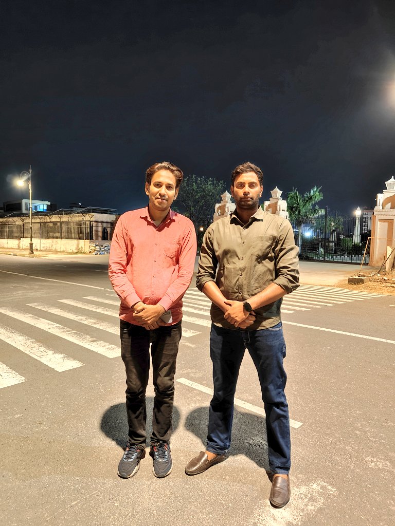 साथियों 50% महिला आरक्षण बिल के खिलाफ सोमवार को मैं 11 बजे दौसा पहुंच रहा हूं। दौसा में सोमनाथ चौराहा से लेकर कलेक्ट्रेट तक युवा साथियों के साथ में पैदल मार्च किया जाएगा।

मेरे सभी दौसा के युवा साथी जरूर इस प्रदर्शन में शामिल होने के लिए सोमवार को 11 बजे सोमनाथ चौराहे पर पहुंचे।