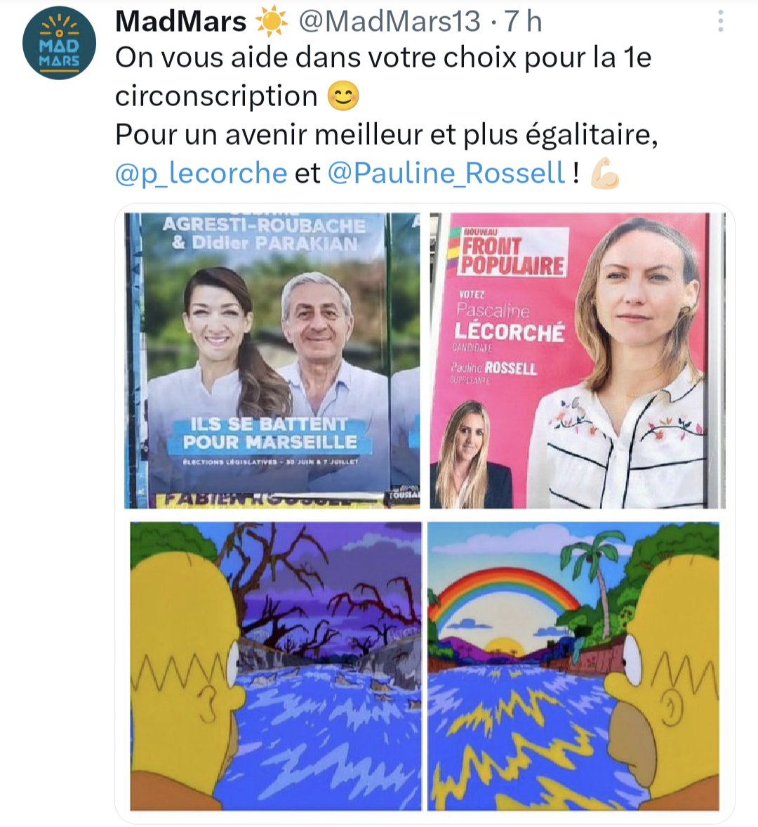 SbastienLebret8's tweet photo. je vote #Glucksmann avec #PascalineLécorché de #PlacePublique et #PaulineRossell de #MadMars sur la circo 13-01 #Marseille
Invité de l’émission « C à vous » sur France 5 vendredi, Raphaël Glucksmann a redit que la création du Nouveau Front populaire (NFP) n’avait pas été facile et qu’elle n’avait certainement pas mis fin aux rapports de force entre les partis qui le composent. « Ce n’est pas la Nupes 2, parce que ce n’est pas un ralliement », a assuré l’eurodéputé, réélu le 9 juin avec la liste Parti socialiste - Place publique. « La Nupes, c’était les affiches “Mélenchon, premier ministre” ; là, il est clair que Jean-Luc Mélenchon ne sera pas premier ministre, a encore affirmé M. Glucksmann. C’est une unité d’action électorale de résistance. »