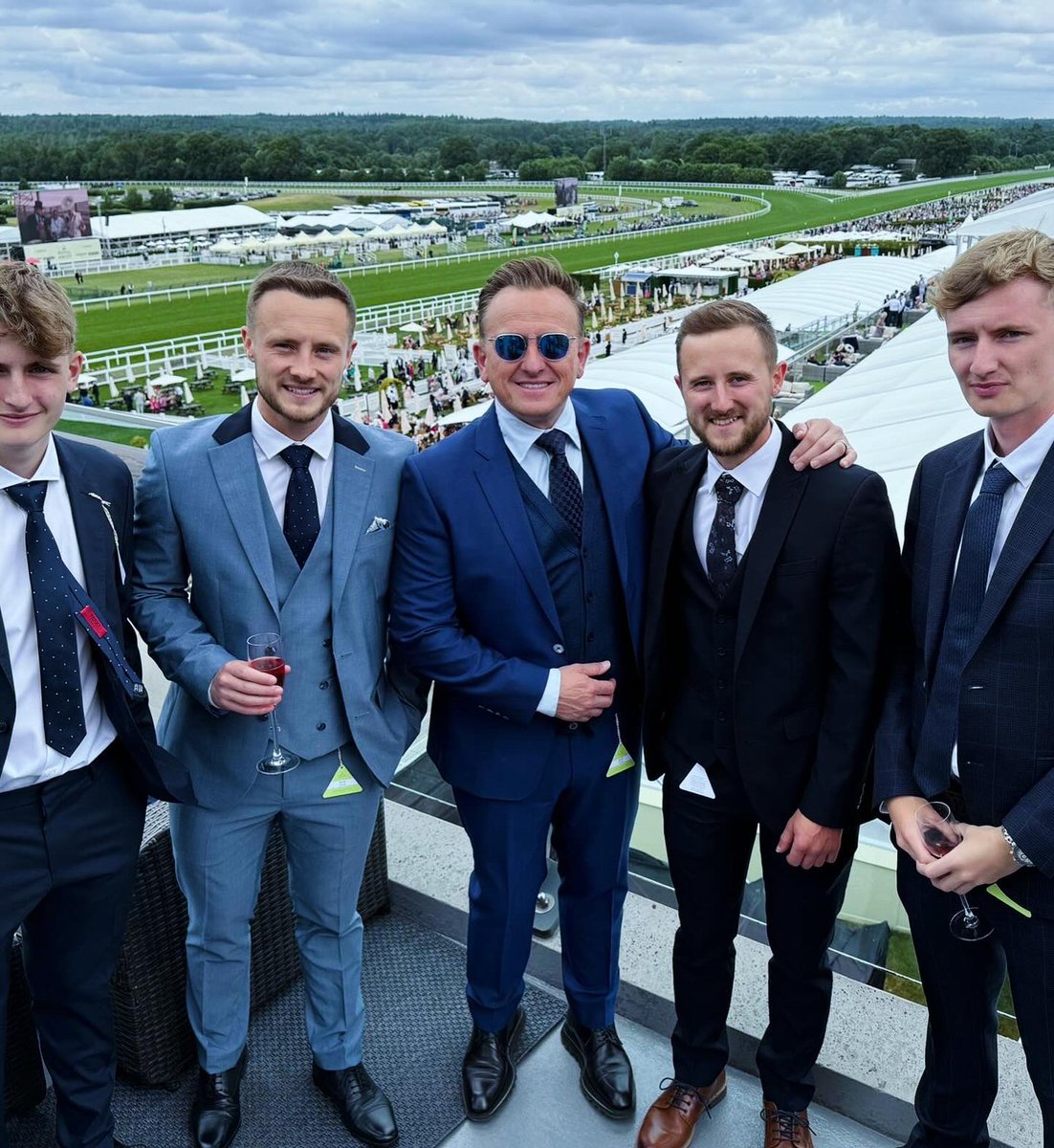 #RoyalAscot