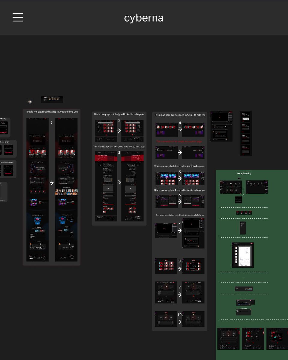 اهلا بالجميع 
مساكم الله بالخير 

وكل عام وانتم بخير 🌹
اللهم لك الحمد ،شعور جميل جدا لما تشوف فكرة تتحول إلى واقع ..

<a href="/_Cyberna/">Cyberna | سايبرنا</a> باذن الله قريباً الكل راح يستمتع بتجربة تعليم وتعلُمْ فريدة من نوعها 😊