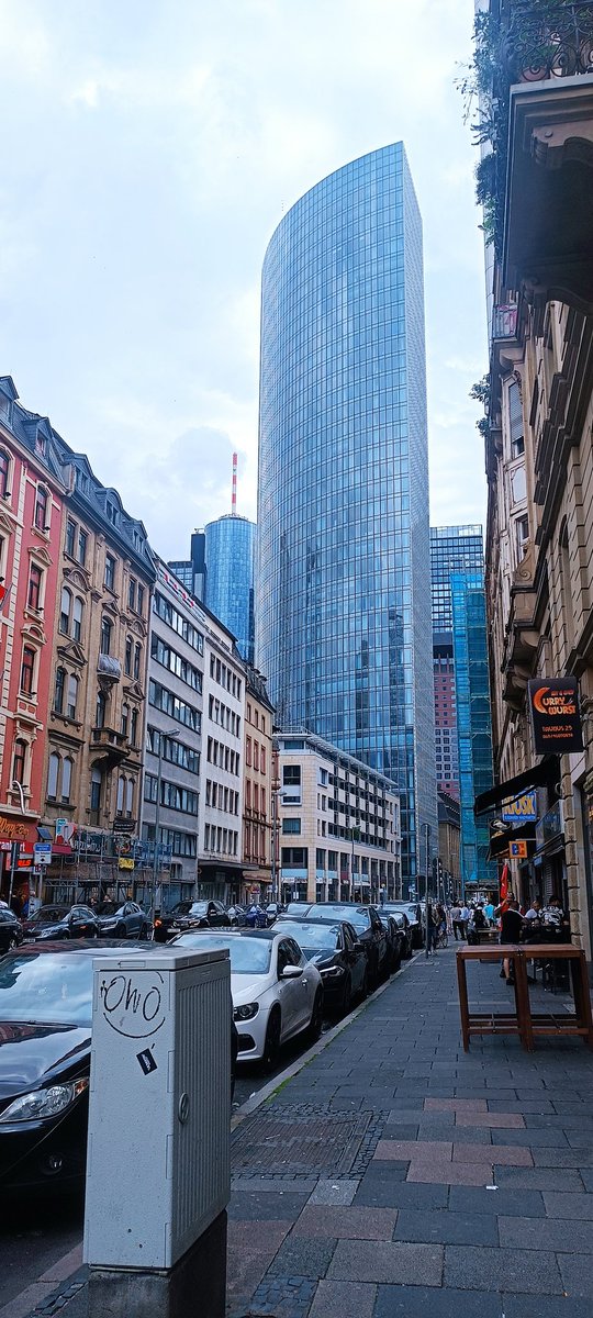 Bu şehiri çok sevdim!