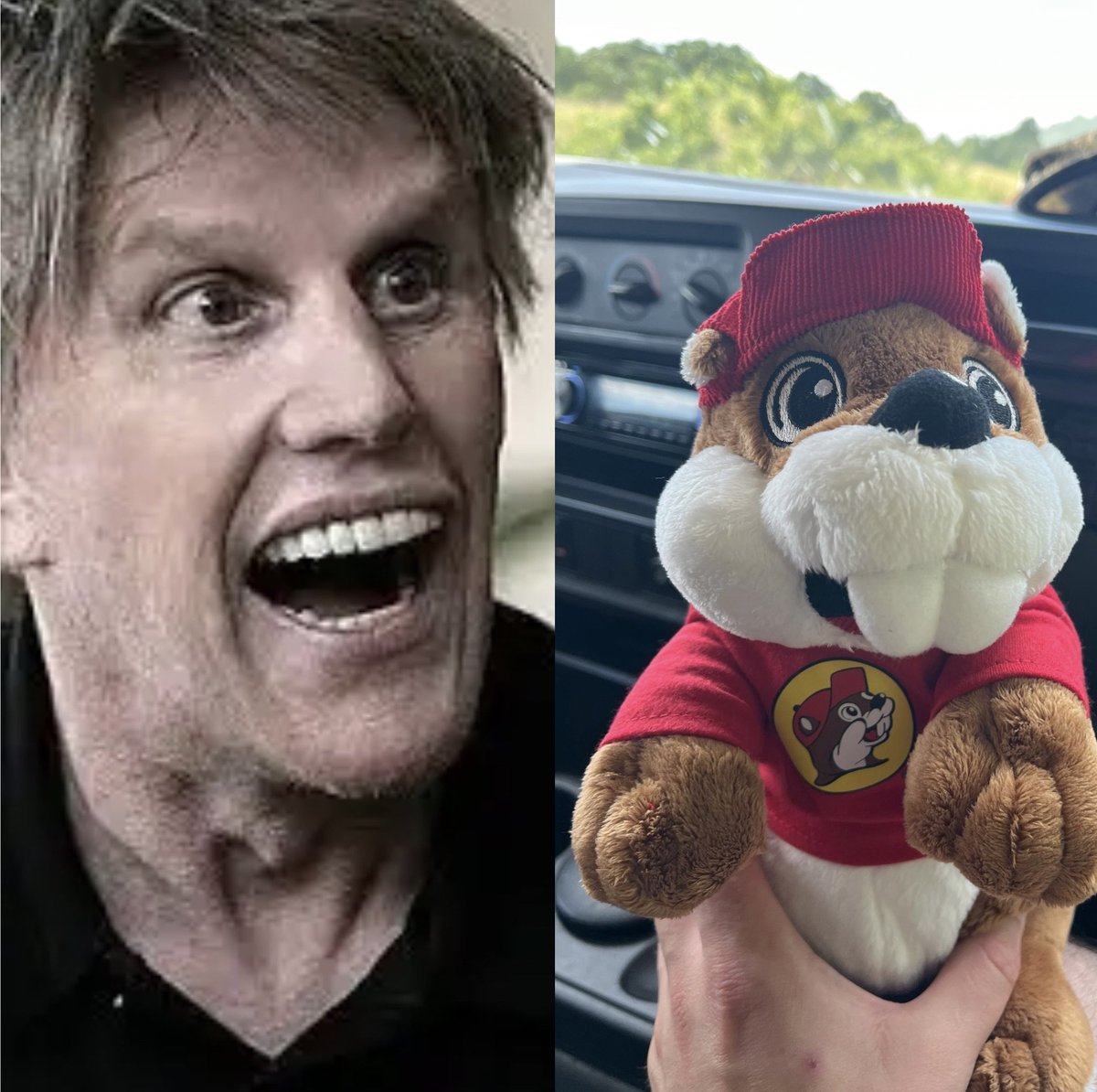 Is it pronounced Buck-ee’s or Busey’s? 🤔