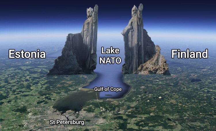 RoaringFella's tweet image. &quot;The West is so evil, why won&apos;t they let us expand and kill our neighbors, we just want more power and influence ☹️&quot; - CRINK

Fuck all of them

The West is moving slow, but Putin and XI are working really hard to unite us.

#SupportDemocracy
#SlavaUkraini