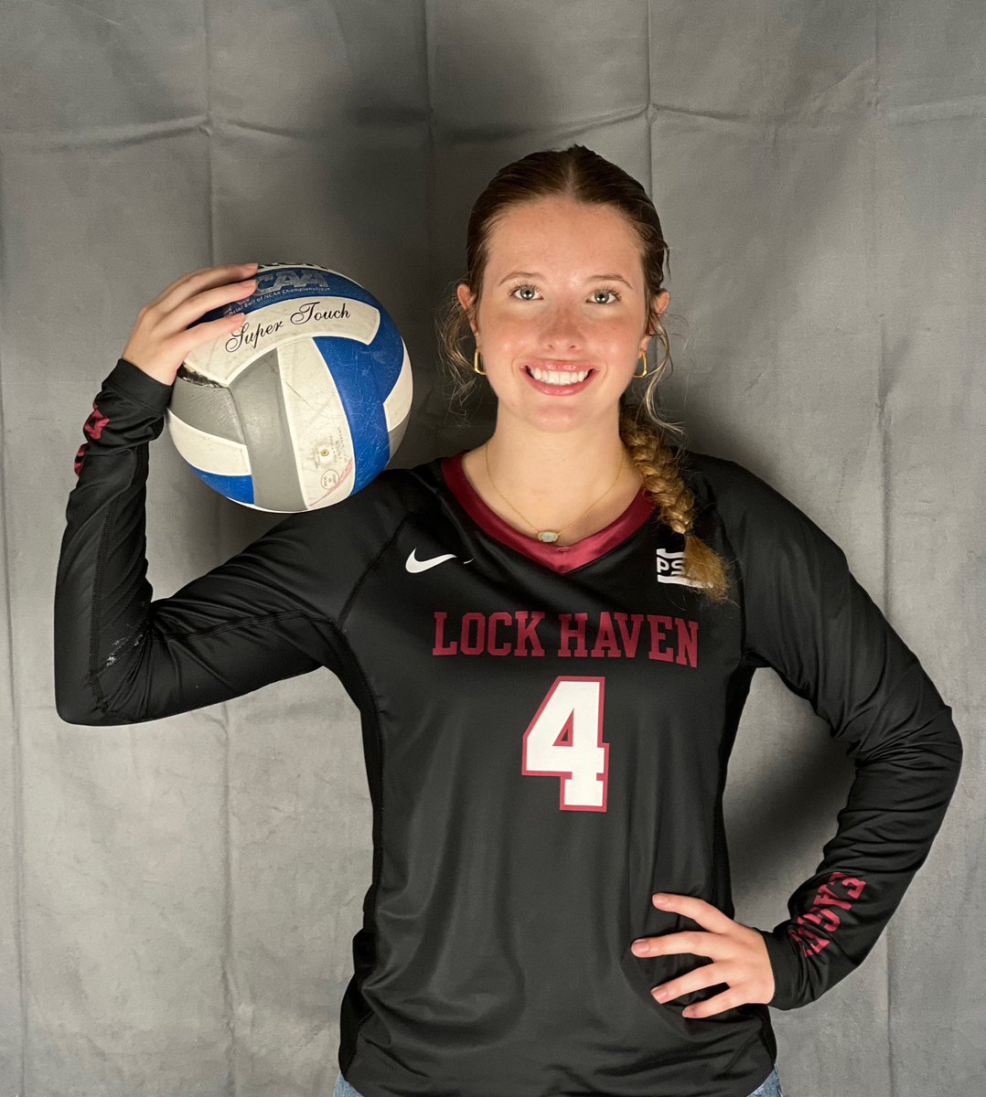 Zoe Ringer (@zoeringer4) on Twitter photo I had an awesome visit at Lock Haven University!! Thank you Coach Kraft and <a href="/LockHavenVolley/">Lock Haven Volleyball</a> for this opportunity!! I had an awesome visit at Lock Haven University!! Thank you Coach Kraft and <a href="/LockHavenVolley/">Lock Haven Volleyball</a> for this opportunity!!