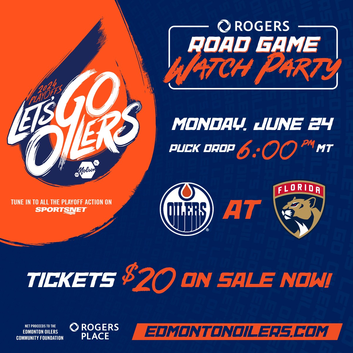 Edmonton Oilers tweet media