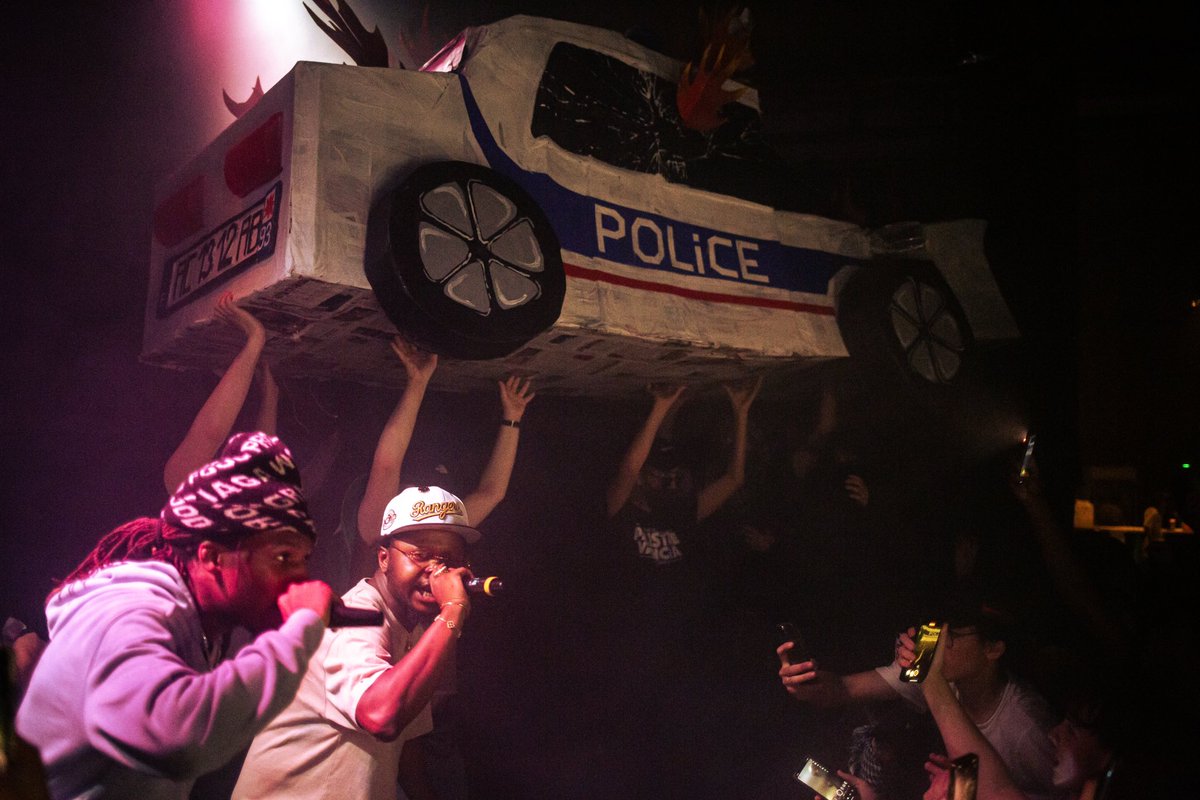 Mouvement d'Action Lycéenne Autonome tweet media