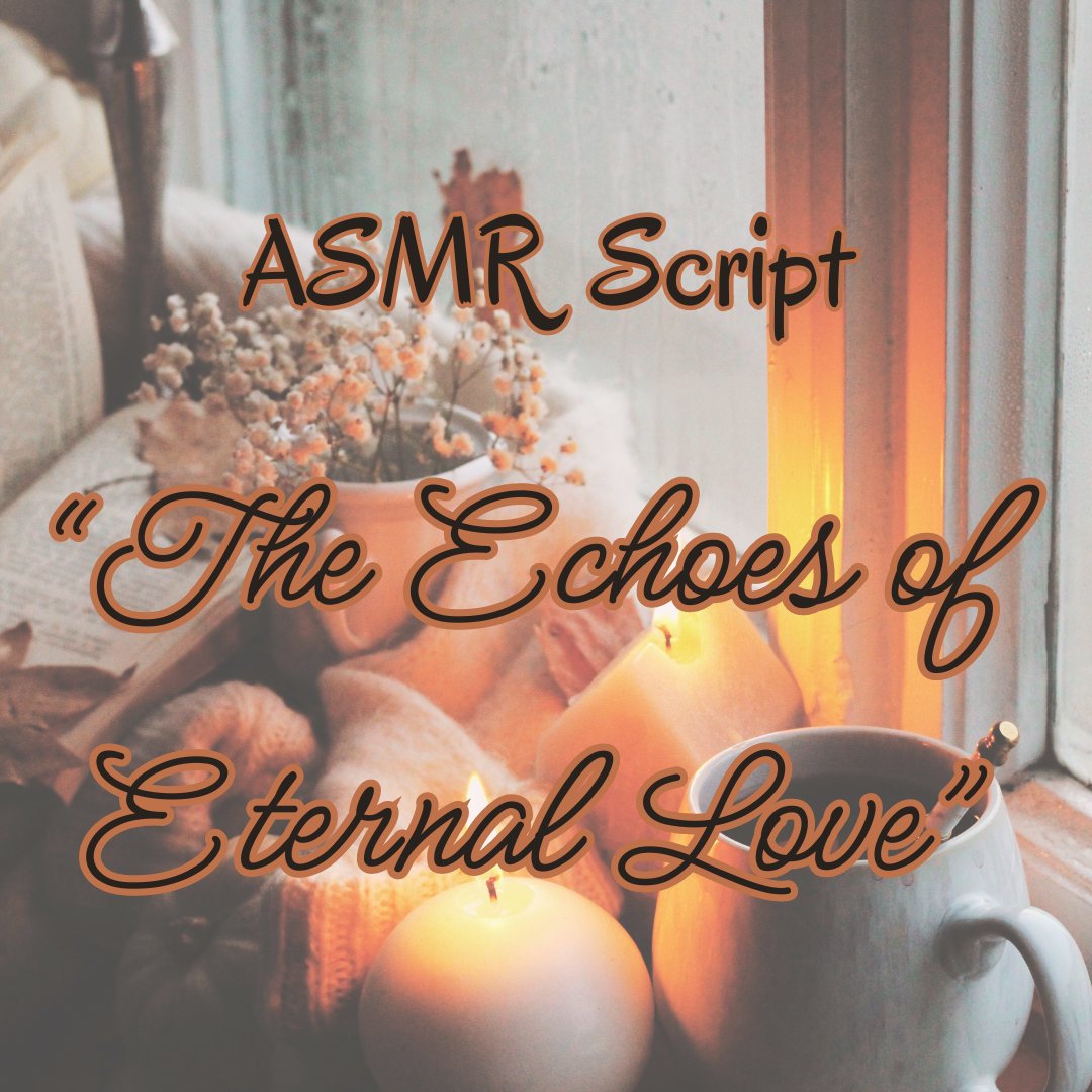 _KyoVerse's tweet image. This was supposed to be yesterday&apos;s post

TW: Yandere

Script: scriptbin.works/s/rkm6c

Masterlist: scriptbin.works/u/Leah-Ack18

#asmr #asmrscript #writer #writercommunity