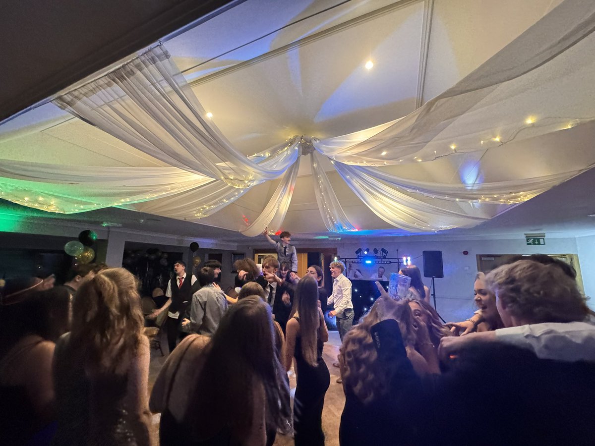 Fantastic night at the summer social. Goodbye Y13 💔