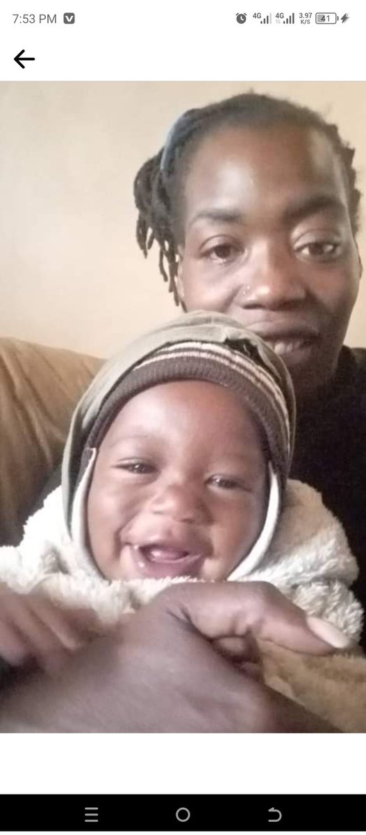 RoyalRunnes's tweet image. The best thing that has ever happened to me. ❤️❤️ Single parenting is not bad after all 💯