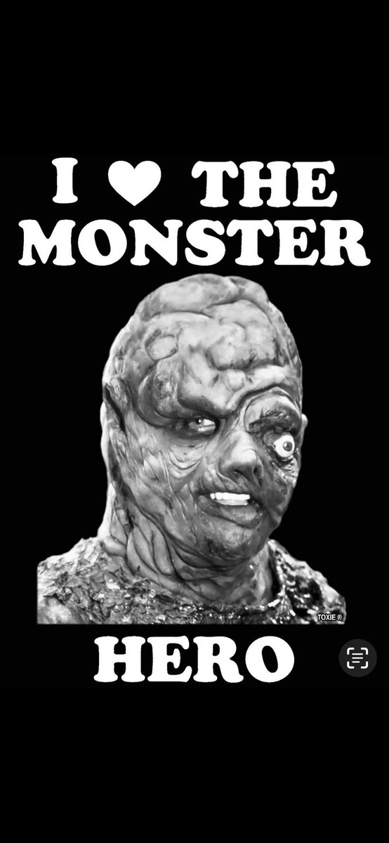 lloydkaufman's tweet photo. @barbaracrampton Toxie loves you!' #metutu https://t.co/PnHUzjEA1n