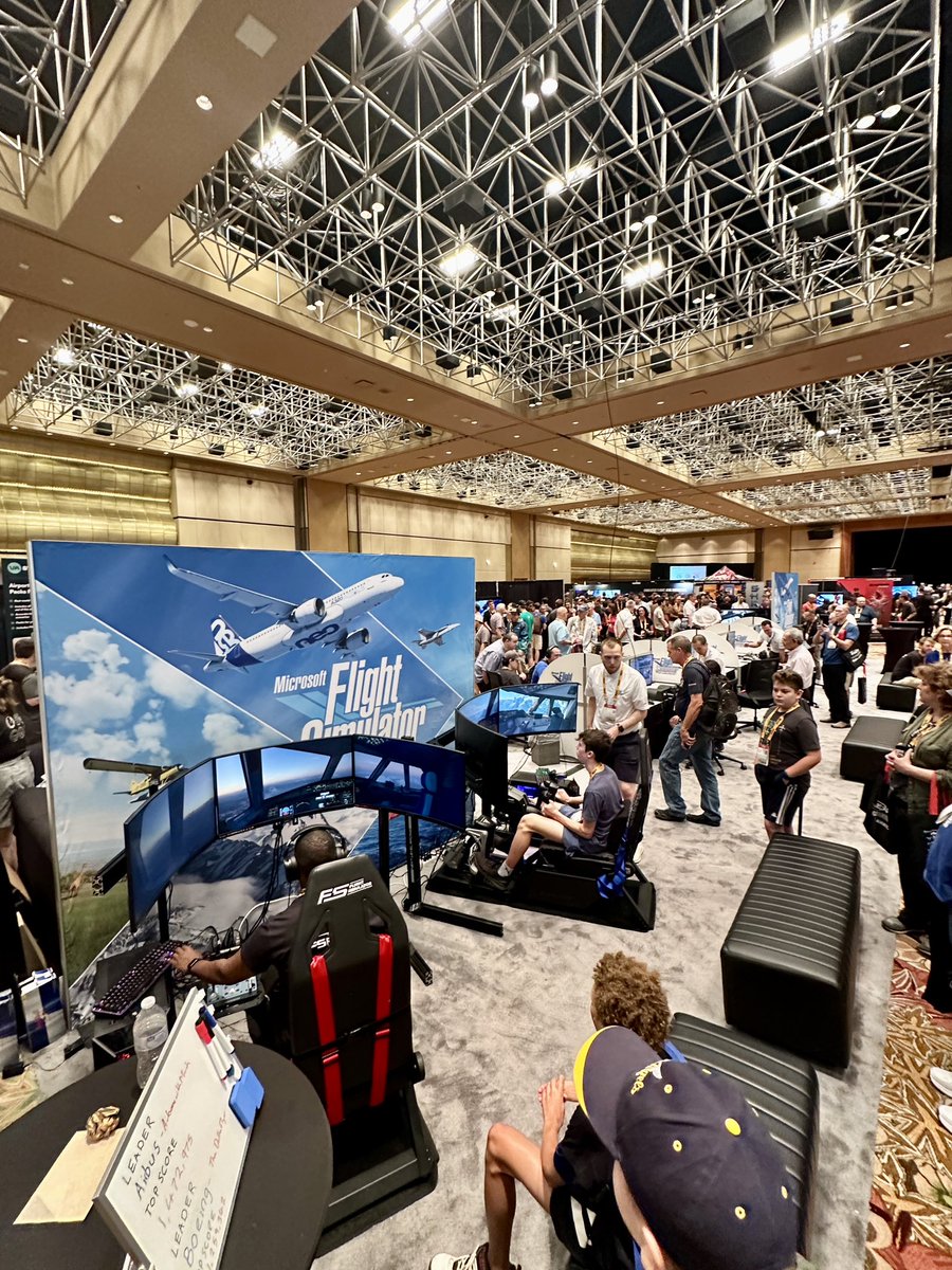 Microsoft Flight Simulator✈️ tweet media