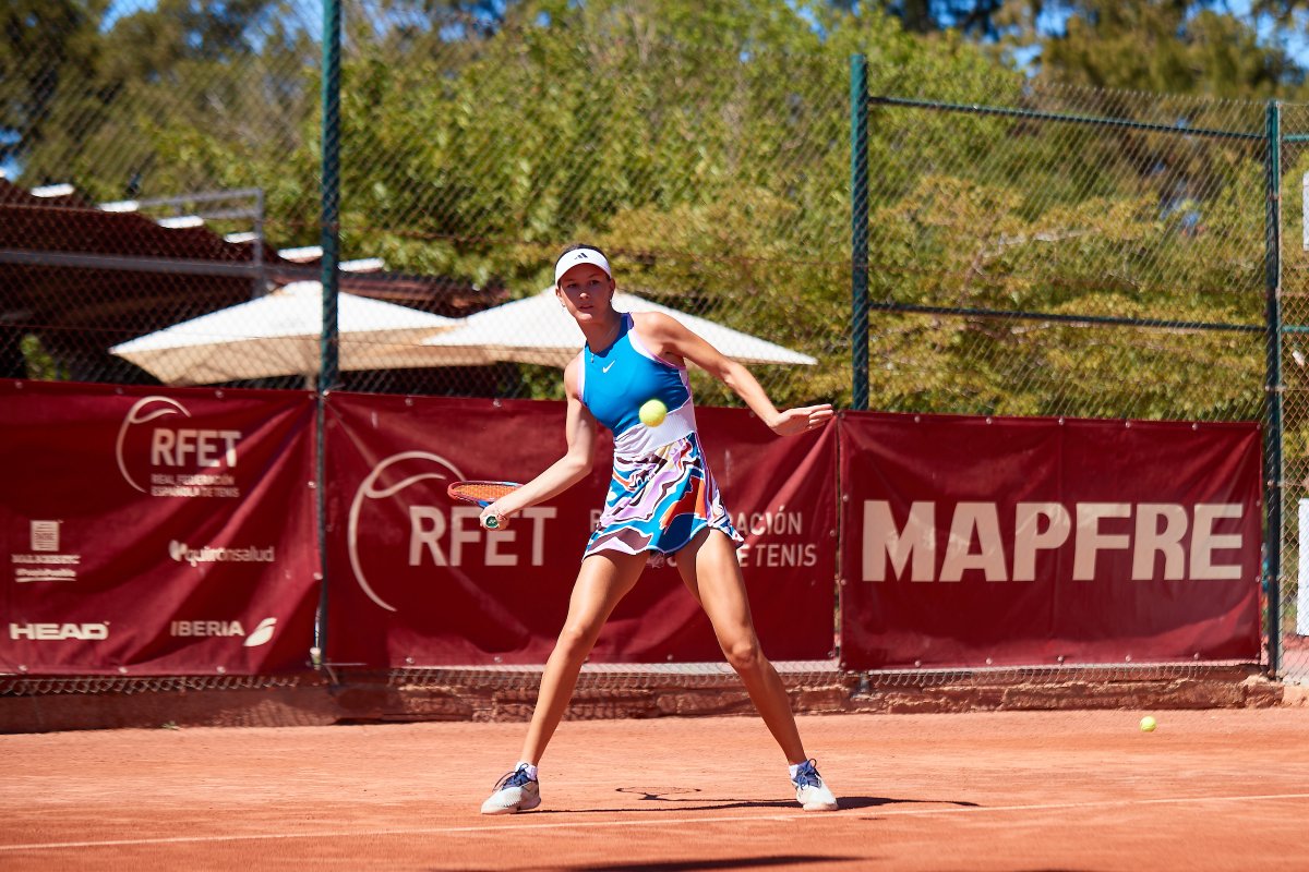 Tenis España tweet media