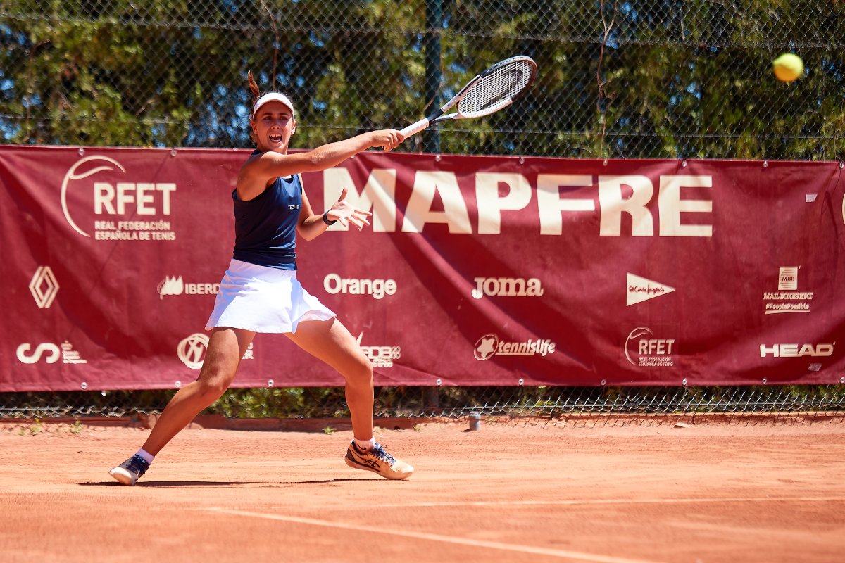 Tenis España tweet media