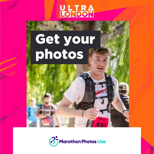 Did you take part in today's Ultra London? If so you might have been snapped by one of our photographers on the course!

Find your marathon photo from today's event on their website 👉 marathonphotos.live