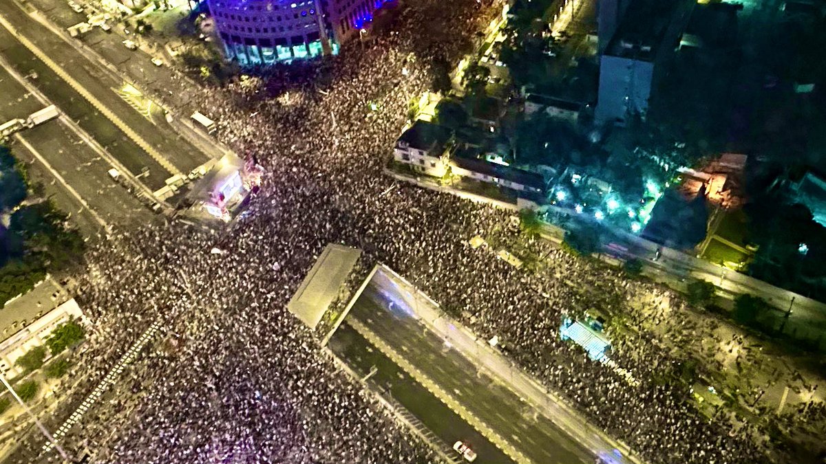 Ran Harnevo tweet media