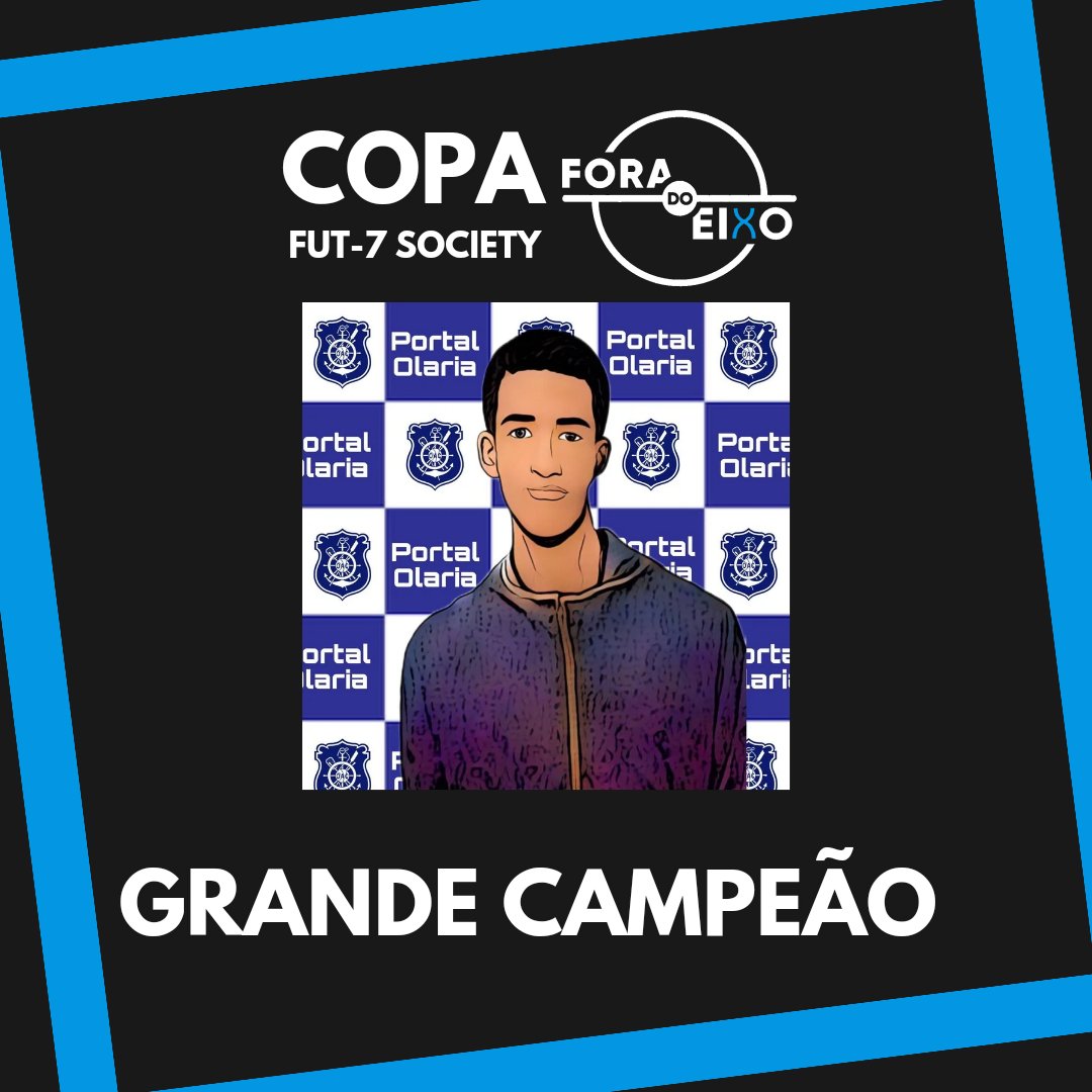 ForaDoEixoRJ's tweet image. Na primeira edição o vencedor foi o @Portal_Olaria 

Parabéns à todas as equipes 
#Futtkpop
#Fogott
#Vastt
@Noitedecopa 

VEM MAIS POR AI