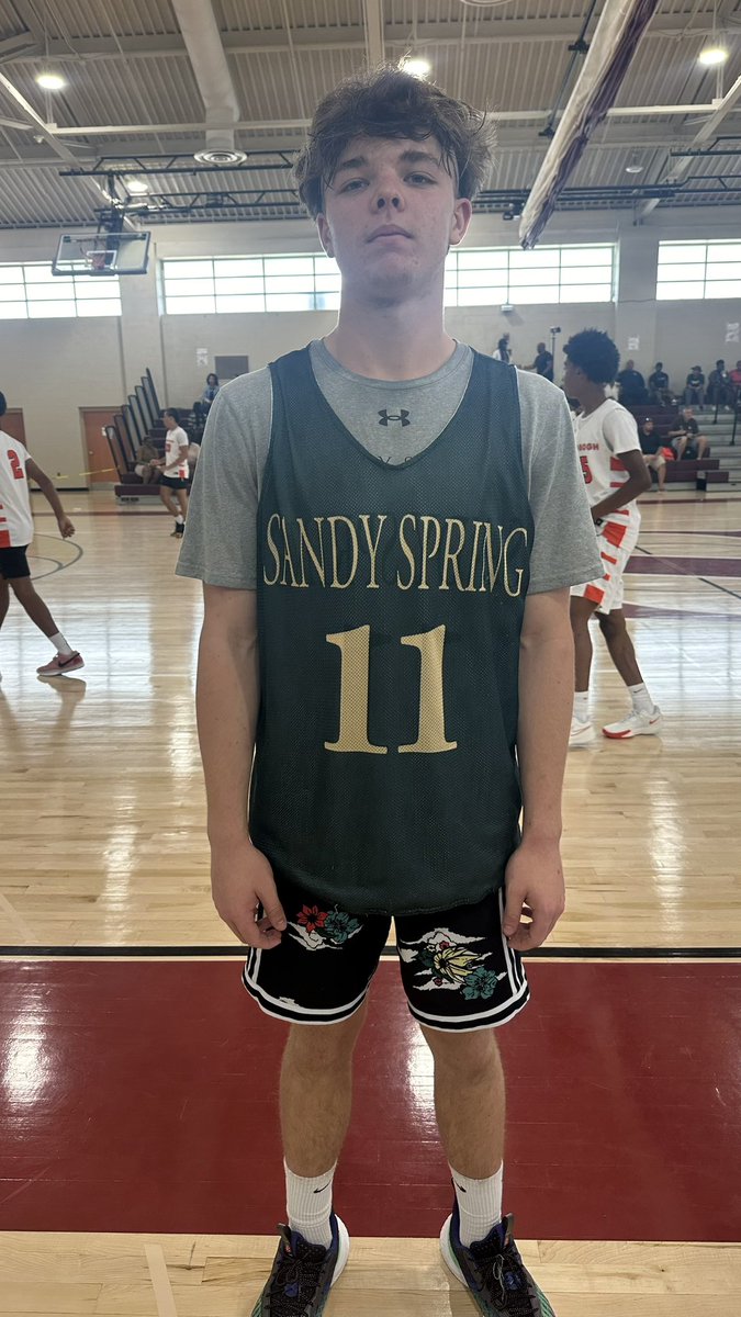Player of the Game Darrion Sardo ‘25 went off for <a href="/ssfshoops/">SSFS BASKETBALL</a> with an event-best 8 threes to finish the win with 30 points.