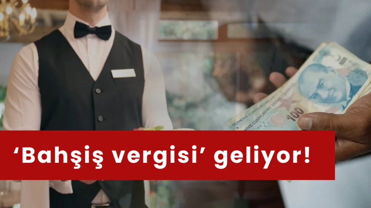 Verdiğiniz bahşişten bile vergi alınacak artık. Dışarı çıkıp havayı koklayın, Erdoğan yakında havadan da vergi alacak.

#SONDAKİKA 
#vergi 
Kerem
Yunus
Montella
#Diyarbakır