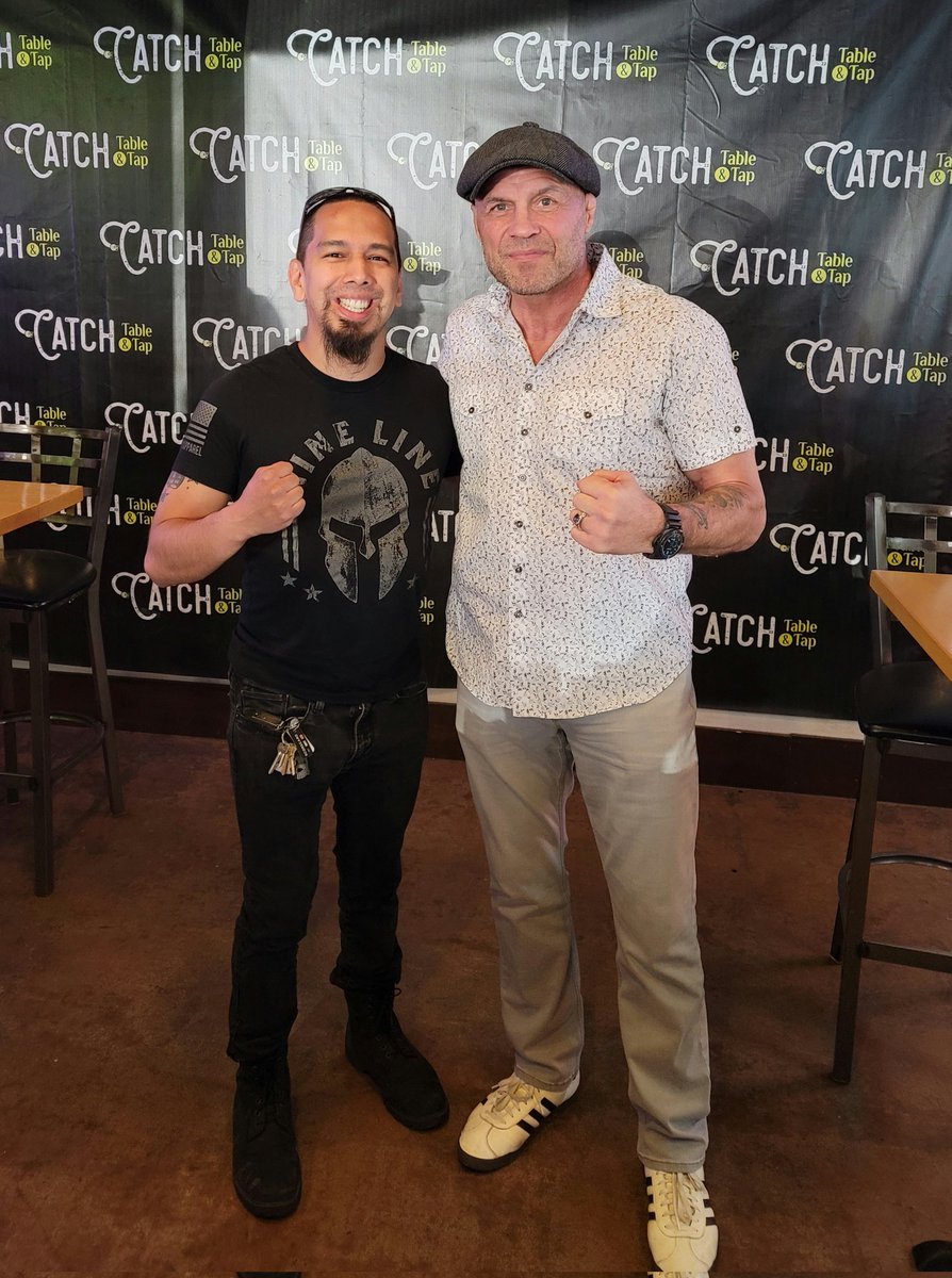 TazzKnows's tweet photo. Happy birthday to this legend of the sport and in life, @Randy_Couture !

He is also our next guest on Tazz Knows Podcast! It was such an honor of speaking with him and learning some mind tricks that helped him reach his success!

#RandyCouture #UFC #Champion #HallOfFame #MMA https://t.co/kBgy0bluT8