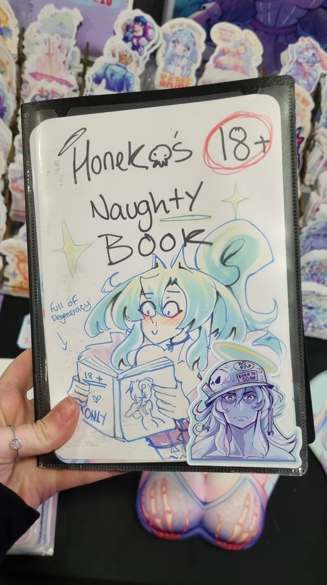 💀Honeko 骨子👻🔞 tweet media