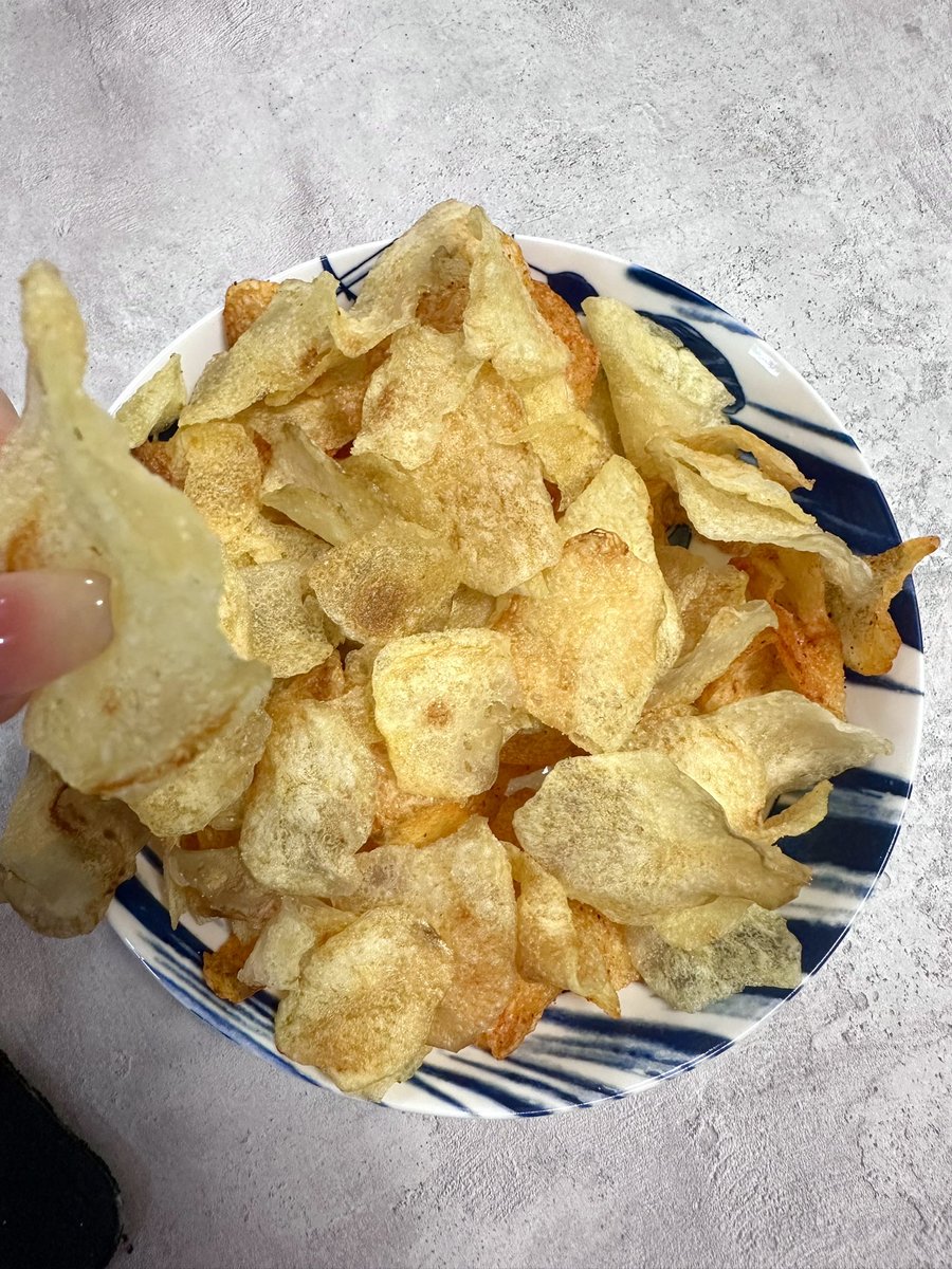 Best IK chips ever ❤️