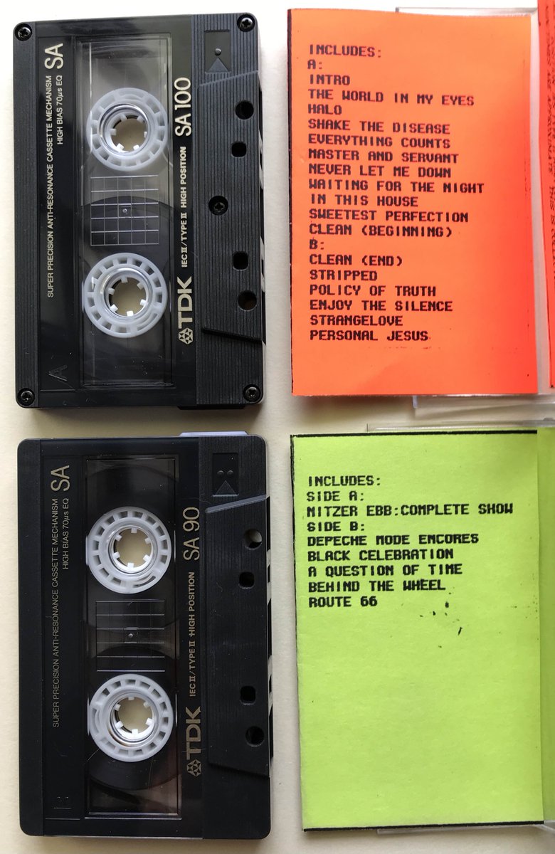 Depeche Mode Live Wiki (@dmlivewiki) on Twitter photo Added an upgrade of the 1990-06-29 Detroit audience recording sourced from the below eBay-acquired presumed first-generation tapes courtesy of <a href="/ByTor_X1/">Rush Archives</a> at the Rush Archives. Stream & download: dmlive.wiki/wiki/1990-06-2… Added an upgrade of the 1990-06-29 Detroit audience recording sourced from the below eBay-acquired presumed first-generation tapes courtesy of <a href="/ByTor_X1/">Rush Archives</a> at the Rush Archives. Stream & download: dmlive.wiki/wiki/1990-06-2…
