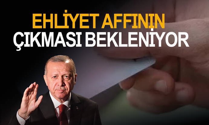 sahin_2424's tweet photo. 📌 Sn Başkanlarım ; İşsiziz !

📌 Çare Ehliyet Affı !

📌Ölümlü ve Yaralamalı Kazalar Hariç Bir Defaya Mahsus ✅#EhliyetAffı İstiyoruz.

@RTErdogan @iletisim @tcbestepe @DoganBekin @yilmaztunc @RTEdijital @ErbakanFatih @Akparti @TC_icisleri @AliYerlikaya @yzyilmaz55 @omerrcelik @_cevdetyilmaz @devapartisi @ssedakayaosen @ayhanbilgen @huseyin_alpay_ @alibabacan @TBMMresmi @rprefahpartisi @YildizFeti @M_Sarigul @ramazancan0071 @LeventUysalNEV @vekilimizeylem @dbdevletbahceli @cenginyurt52 @melih_meric @bektasbaris @orhanssumer @oktay_saral @SEVDAERDAN @avdenizyucel @dr_muratcan @MTanal @eczozgurozel @jsarieroglu @fethigurer @gergerliogluof @herkesicinCHP @NumanKurtulmus @avidrissahin  @oguzksalici @isamesihsahin @Akparti @muslumdogan59 @hasanozturkmen
