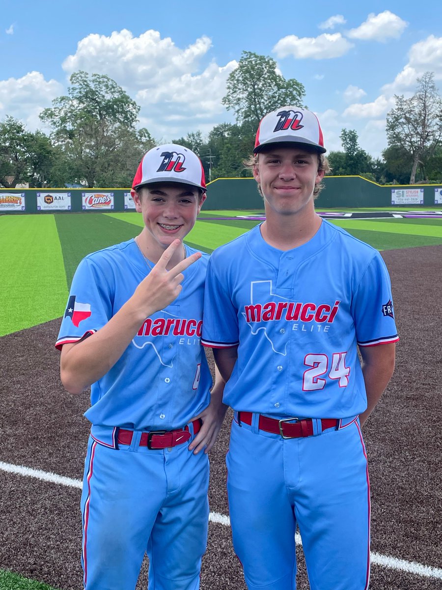 F: <a href="/RecruitMETx/">METx Recruiting</a> Venable 2028 9, Texas Brigade 0
PoG: <a href="/jonahpoen/">Jonah Poenitzsch</a> 5 IP, 3K, H, 0 ER 
Hitter: Oliver Broach 2-3, 3 RBI
Notable: Caleb Leach 2-2, 2 RBI