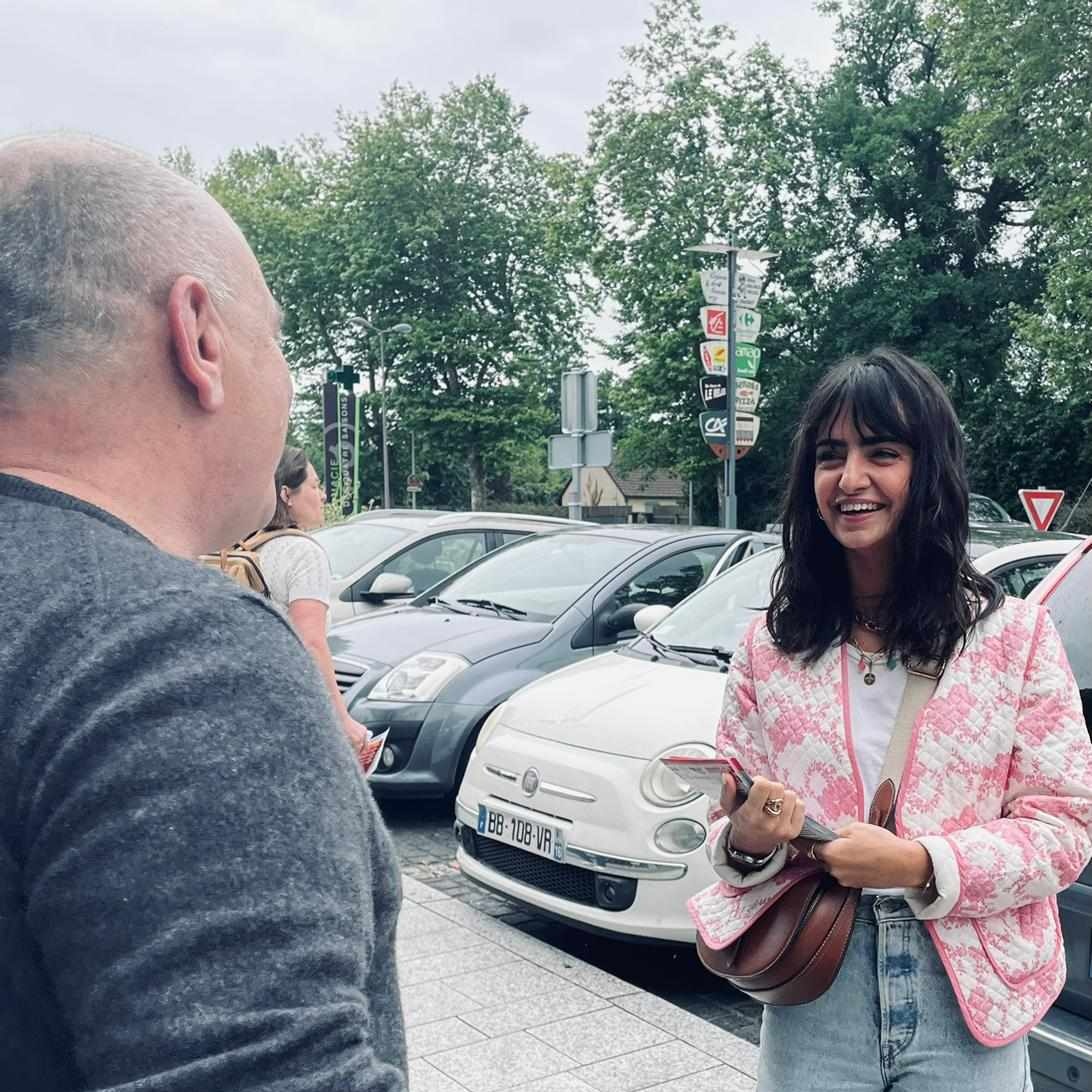 C’est possible de faire l’union ! Le front républicain n’est pas réservé à la droite. Les 30 juin et 7 juillet votons pour le #nouveaufrontpopulaire