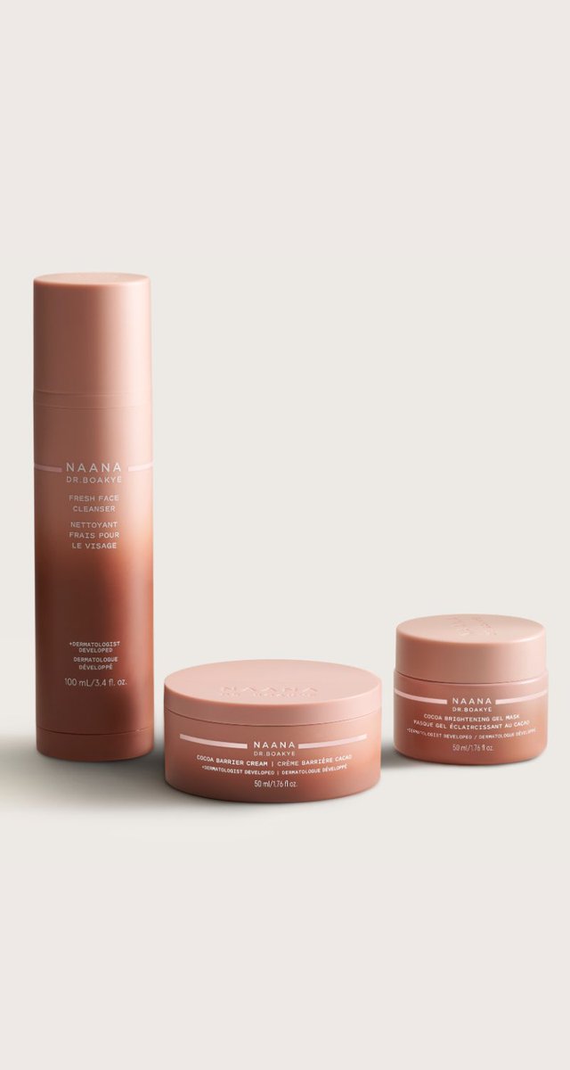 SULA LABS INC. (@sulalabs) on Twitter photo New products that were formulated & tested at SULA LABS just dropped⭐️! 
Meet Dr. Naana Beauty, founded by celebrity dermatologist Dr. Naana Boakye! We created 3 proprietary formulas, and put them to the test with 2 clinical studies.
Check them out here: drnaanabeauty.com New products that were formulated & tested at SULA LABS just dropped⭐️! 
Meet Dr. Naana Beauty, founded by celebrity dermatologist Dr. Naana Boakye! We created 3 proprietary formulas, and put them to the test with 2 clinical studies.
Check them out here: drnaanabeauty.com