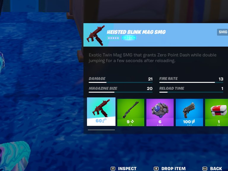 unghostfn's tweet photo. WTF FORTNITE!!!!!! fortnite reload! @qlnek  u see this shit? https://t.co/KxP1uD0swa