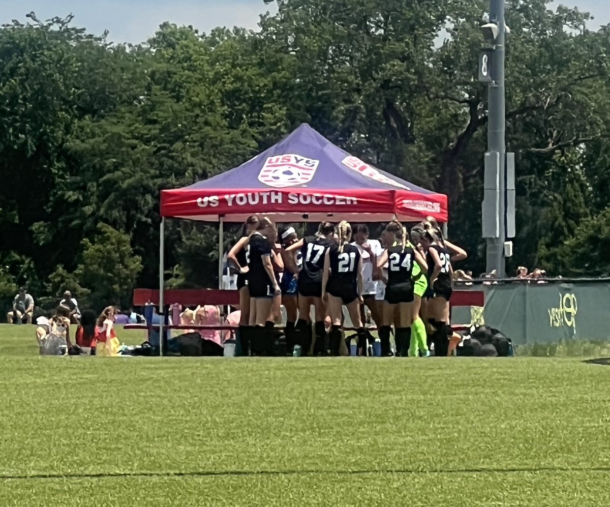 MO Rush 07 ECNL-RL (@morushecrl07g) on Twitter photo Having fun here in KC at USYS Midwest Regionals! Game #2 ends in a tie today. So proud of these girls battling it out in the heat 🔥
<a href="/ZerfaceG/">gia zerface</a> ⚽️🅰️
<a href="/juliapeters2025/">Julia Peters</a> ⚽️
<a href="/kennadisoccer/">kennadi</a> 🅰️ Having fun here in KC at USYS Midwest Regionals! Game #2 ends in a tie today. So proud of these girls battling it out in the heat 🔥
<a href="/ZerfaceG/">gia zerface</a> ⚽️🅰️
<a href="/juliapeters2025/">Julia Peters</a> ⚽️
<a href="/kennadisoccer/">kennadi</a> 🅰️