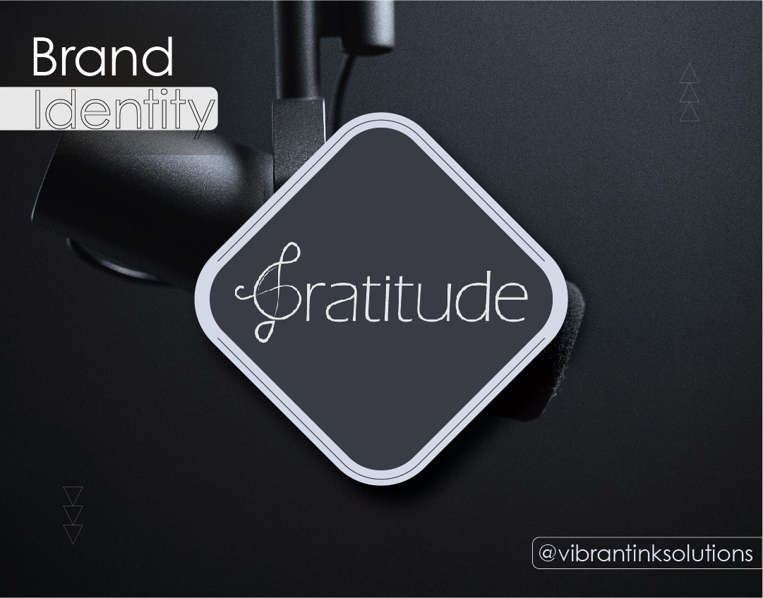 vibrantinksols's tweet image. Branding Of Gratitude 🎶 

Gratitude makes and distributes podcasts. They are unique since local retailers unexpectedly carry them.

#GraphicDesign #ThemeDevelopment #ProfessionalDesign #BrandDevelopment #DesignAgency #BrandingExperts #CreativeBusiness #BrandingServices