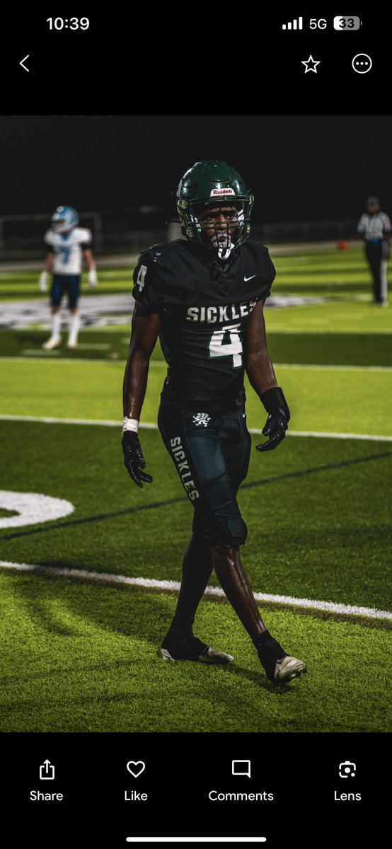 Isaiah Hudson tweet media