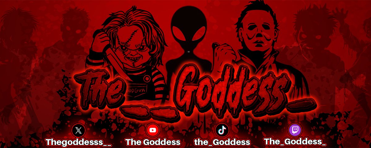 Thegoddesss__'s tweet photo. These were made by the wonderful @BellyHailey  their work is amazing. Go check them out! They also have done my starting soon and be right back screens also. https://t.co/tlALXtMok0