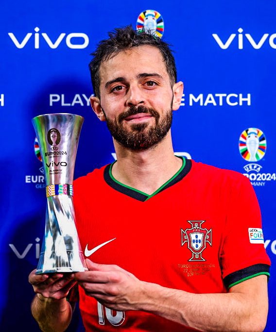 AshleyExilus's tweet photo. Finalman Bernardo Silva delivre yon pèfomans kòrèk ak seleksyon an, nou swete l kontinye sou menm lanse a 🔥🔥 https://t.co/d3YfhRVhzK