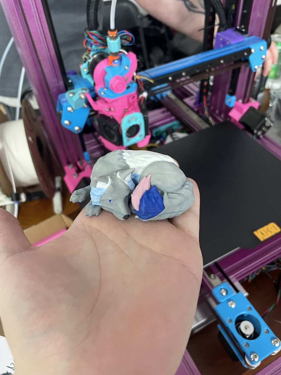 FuzzyPrintz! tweet media