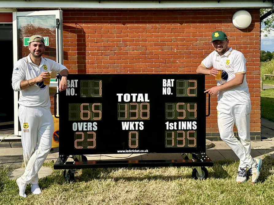 South Woodham & Burnham Cricket Club tweet media
