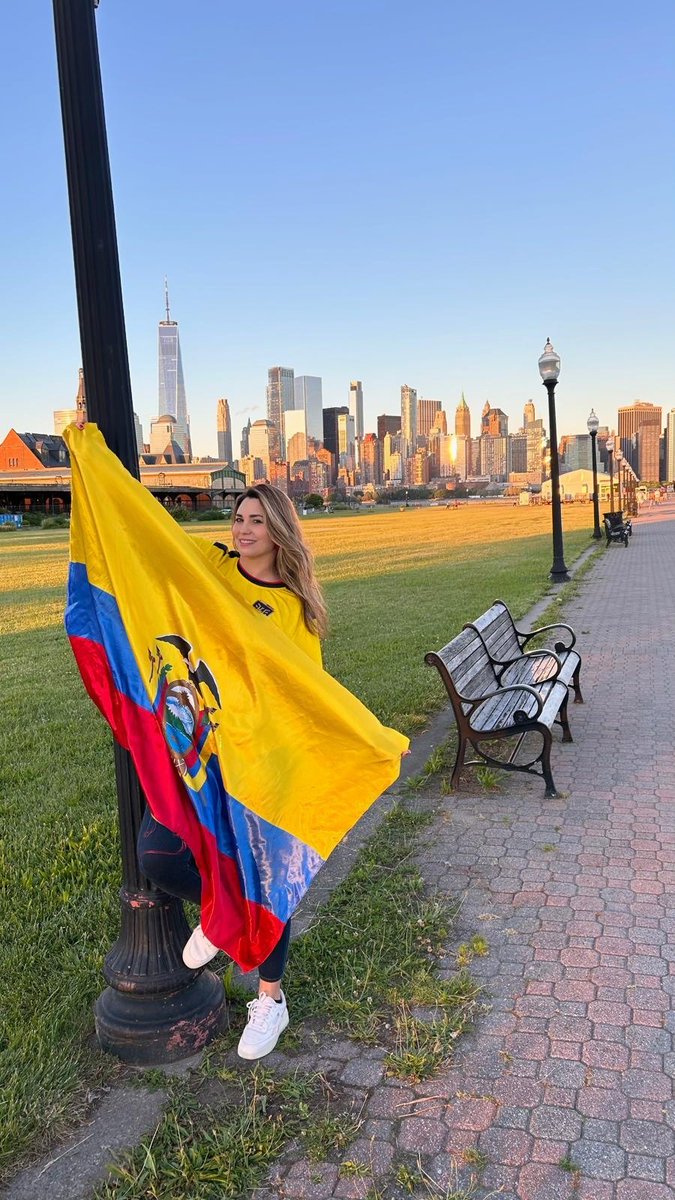 Vamos mi Tri <a href="/LaTri/">La Tri 🇪🇨</a>!!! Arriba mi Ecuador del alma.🇪🇨. Apoyando siempre a mi país.