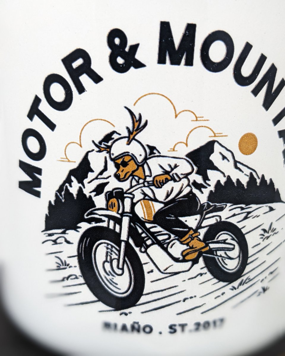 RETROPOT's tweet photo. Motor &amp; Mountain 2024 ‼️

Esta es, un año más, la interesante propuesta de @motorandmountain 🤘🤘
Y los RETROPOT oficiales son una valorada pieza de colección!
Gracias por contar con nosotros un año más 🤗🤘

https://t.co/x3MYleiry7 https://t.co/v9GsC2QoiH