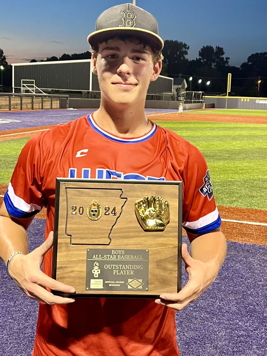 bhs tiger baseball tweet media