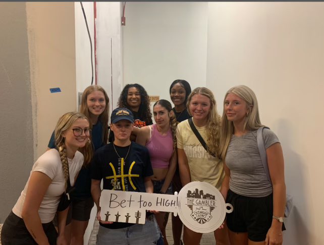 A GREAT week for a lot of reasons including some quality time and team bonding!

#FindAWay #FirstCityU