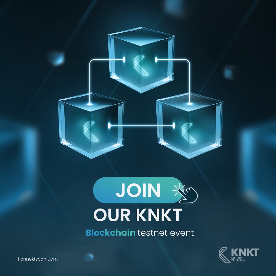 konnektVPN's tweet image. We are happy to announce the upcoming small-scale testing phase of Konnekt Blockchain. Please complete the enclosed form to apply for a spot in this exclusive event. forms.gle/w51v8Xdp7gty97…

Please complete the form by **21:00 UTC on June 27th**; the test will begin at 07:00 UTC…