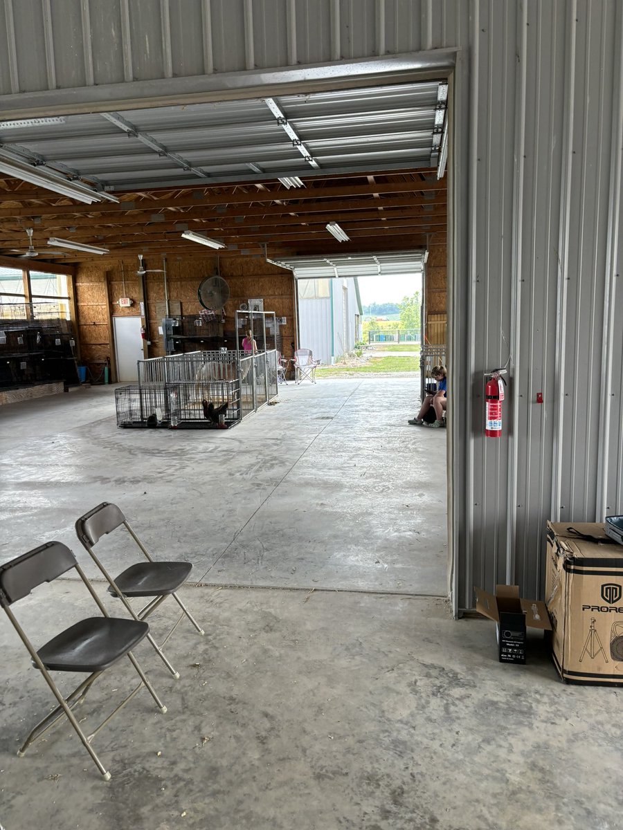 Join <a href="/cthoburn87/">Chris Thoburn</a> at the Belmont County Fairgrounds for Family Day. The event runs 3pm-7pm, Chris will be hanging out from 3-5pm! Stop by for your chance to win Wild Things and Pittsburgh Zoo tickets!